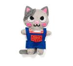 Mini Couz'In, Elliott le renard - Gris