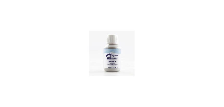 Serti métal 100 ml Argent - Argent