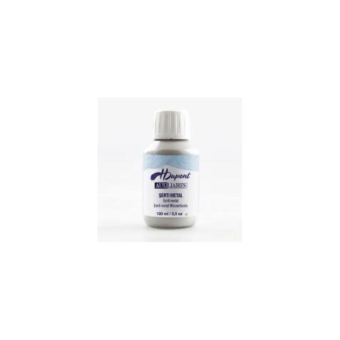 Serti métal 100 ml Argent - Argent
