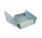 Chemises à élastiques carte lustrée 3 rabats monobloc