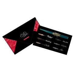 Nécessaire pour l'écriture et la calligraphie