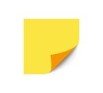 CARTON FLUO EFFACABLE, Paquet de 10 feuilles 550g/m2 au format 40x60cm - Orange / Jaune