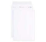 Boite de 500 Pochettes Blanches C5-162x229mm - Auto-Adhésives - 120g/m2 - Blanc