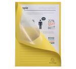 Exacompta Forever Recycled Window Folder, A4 (Pack 100)