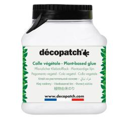 Colle végétale 180ml - Blanc