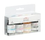 COFFRET ASSORTIMENT 4 FLACONS ECLATS 15ml