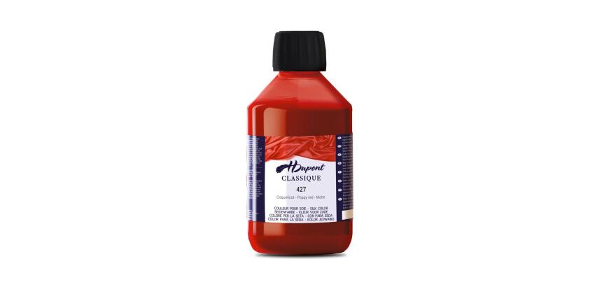HD classique 250ml Coquelicot - Coquelicot