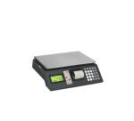 Bobinas térmicas para terminales de pago (impresión en el reverso) - 1 Pliegue térmico - 48 g/m2 - Blanco