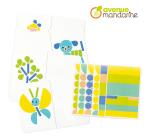 Boîte créative, Educativ' Stickers, Copiercoller