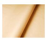 Paquet de 500 nappes papier, pliées au format, sous film - Format 70x70cm - Kraft