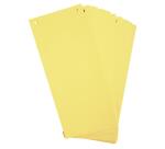 Pk 100 Filing Strips 105x240 Beige