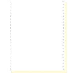 LISTING PAPER 2 PLY 70G 240X12'' PK1000 - White
