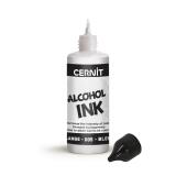 Cernit encre à l'alcool 80 ml Mix solution - Transparent