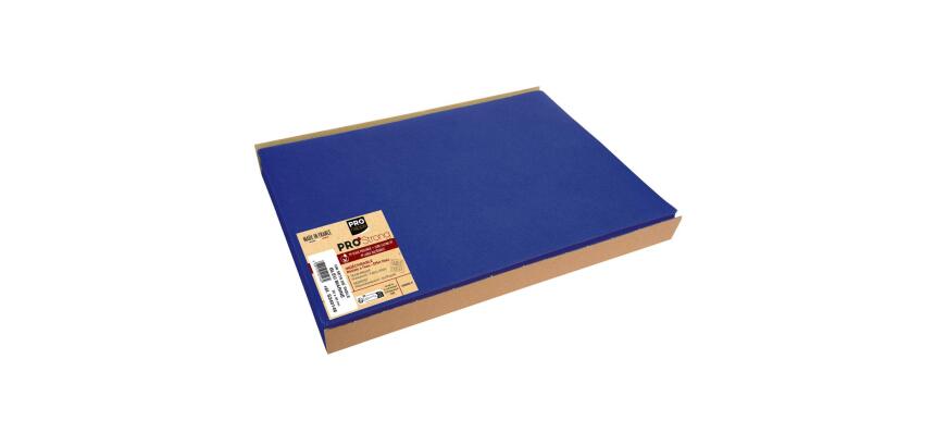 Barquette de 100 sets de table spundbond, unis - Format 30x40cm