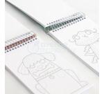 Graffy Puppet, Fées - Jaune