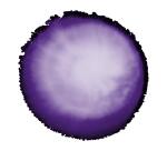 Cernit encre à l'alcool 20 ml Violet bleuté - Violet bleuté
