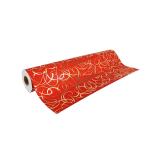 Papier cadeau "Premium", sur rouleau, décor 'Arabesque'