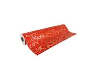 Papier cadeau "Premium", sur rouleau, décor 'Arabesque'