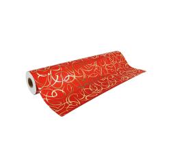 Papier cadeau "Premium", sur rouleau, décor 'Arabesque'