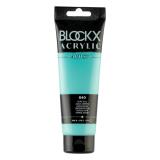 Peinture acrylique fine tube 120ml - Vert d'eau