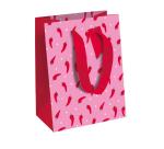 Spicy Love, sac moyen 21,5x10,2x25,3 cm - Rose