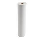 Bobine Fax 210x50 mm - papier thermique 55g/m2 - Blanc