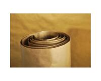 Papier d'emballage 'Color', 700 mm x 3 m, or