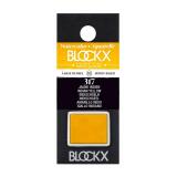 Aquarelle extra-fine demi-godet - Jaune indien