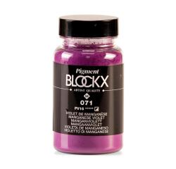 Pigment - Violet de manganèse 100 ml / 50 g