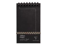 Minor Pad Europa bloc reliure intégrale en-tête 7,6x12cm 120 pages détachables ligné