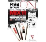 PaintON MIX11 bloc collé 27F A6 250g