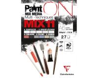 PaintON MIX11 bloc collé 27F A6 250g