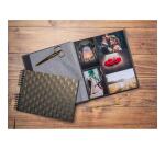 Álbum de fotos NÉO DÉCO 29x32 cm - 300 fotos 60 páginas