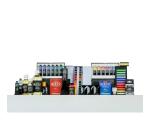 Aquarelles Set 6x15ml - Primaires tube
