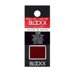 Aquarelle extra-fine demi-godet - Laque rose foncé