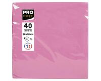 Servilletas 38x38 cm