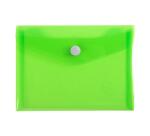 Pochette pression Iderama en polypropylène - Couleurs assorties