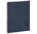 Agenda de bureau Consultations 29S spiralé Forever recyclé 29,7 x 21 cm Semainier Janvier à Décembre 2026