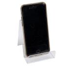 Chevalet L75xH100xP104 - Cristal