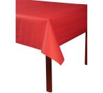 Nappe en rouleau papier gaufré Toile de lin - 1,18 x 15m