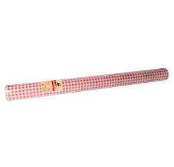 Rollo de mantel - Papel damasco - Blanco 50x1,18m