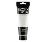 Peinture acrylique fine tube 120ml - Blanc de titane