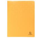 Protège -documents en PP recyclé semi-rigide Pop'N Co - 40 vues - Couleurs assorties