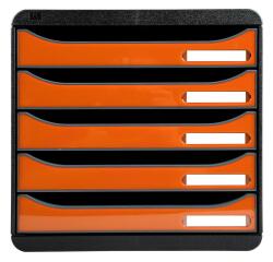 Cassettiera Big Box Plus 5 cassetti Iderama