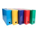 Scatola per progetti dorso 90mm Iderama cartoncino - 25,5x34cm