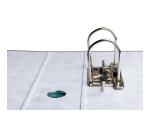 Classeur à levier Office by Me, A4, 80 mm