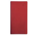 Carnet d'adresses Winner 9 x 17.5 cm - Couleurs assorties