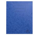 Protège cahier carte lustrée 225g - 17x22 cm