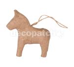 * Cheval de Dalécarlie à suspendre - Kraft