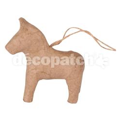 * Cheval de Dalécarlie à suspendre - Kraft